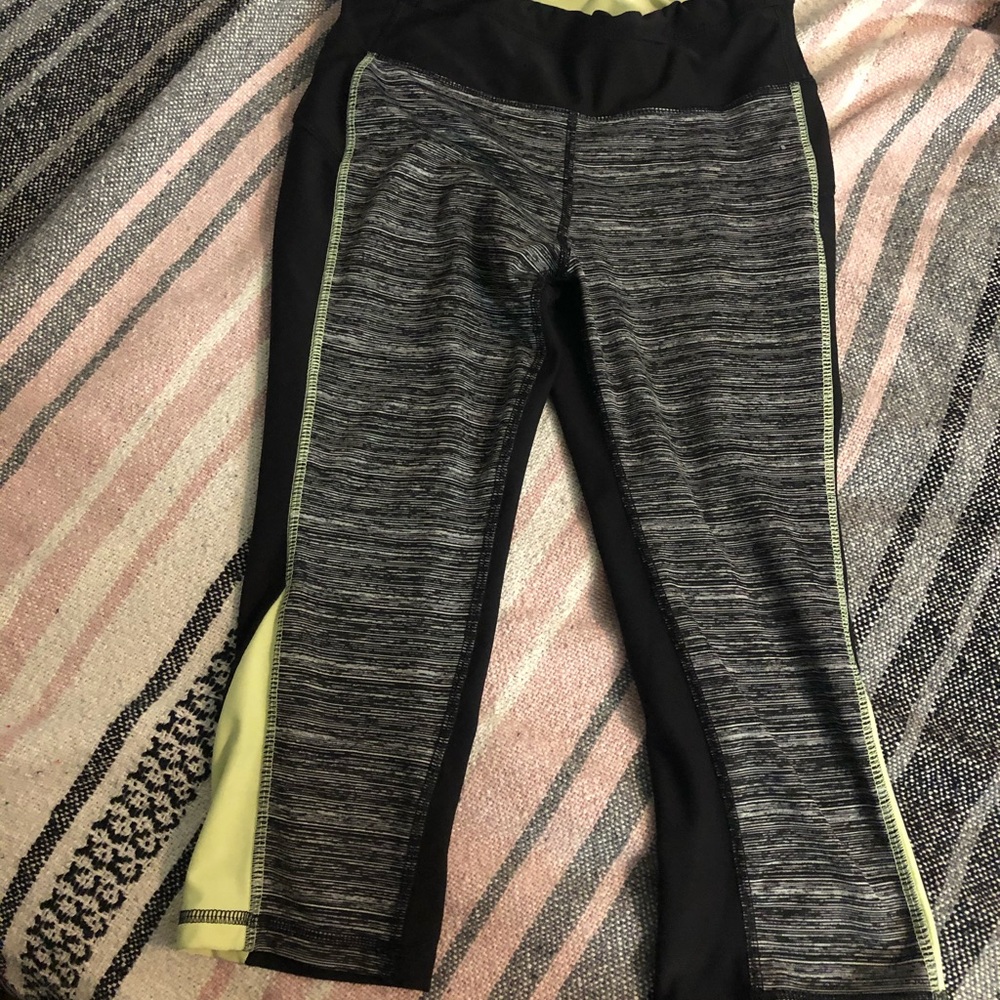 2 for $10 RBX Active Capri Leggings